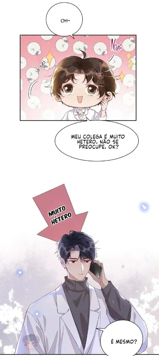 Social Temperature – Capítulo 28 Yaoi – Página 16