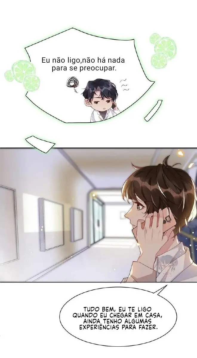 Social Temperature – Capítulo 28 Yaoi – Página 18