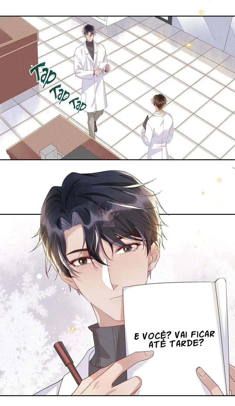 Social Temperature – Capítulo 28 Yaoi – Página 2