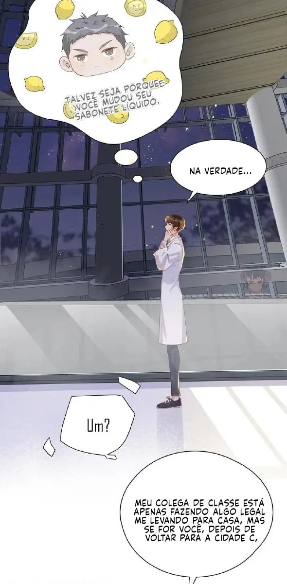 Social Temperature – Capítulo 28 Yaoi – Página 20