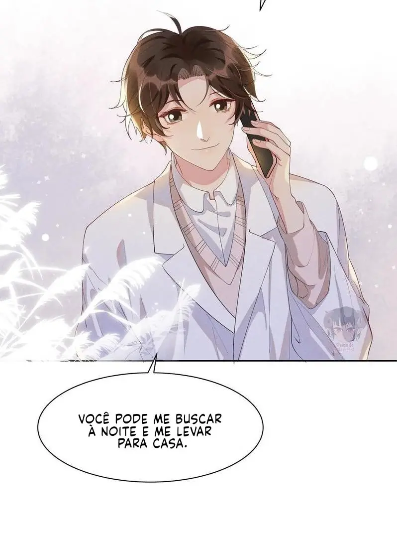 Social Temperature – Capítulo 28 Yaoi – Página 21