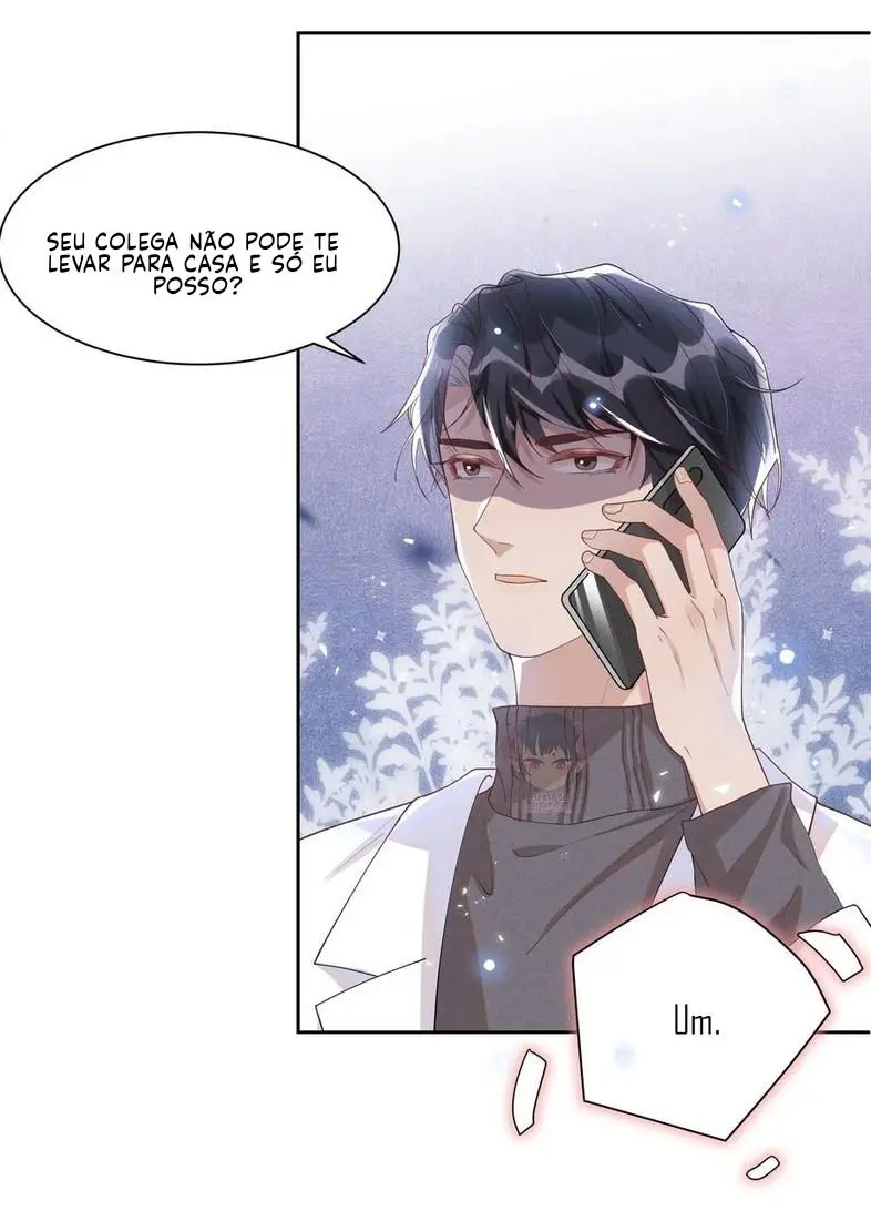 Social Temperature – Capítulo 28 Yaoi – Página 23