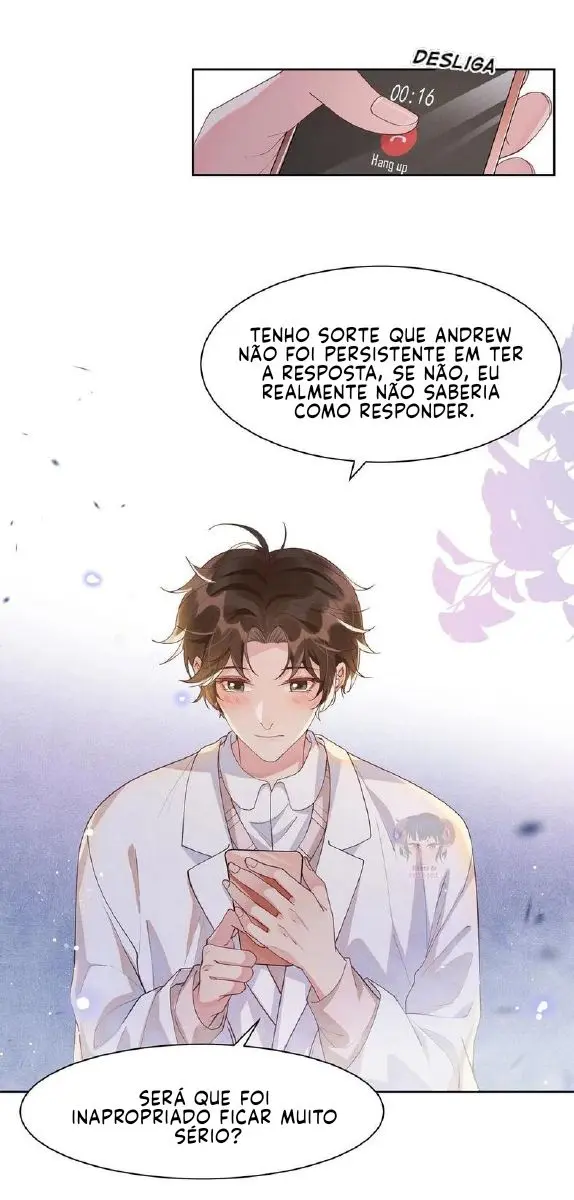 Social Temperature – Capítulo 28 Yaoi – Página 26