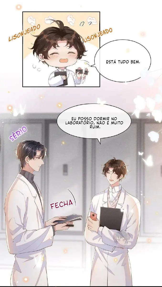 Social Temperature – Capítulo 28 Yaoi – Página 6