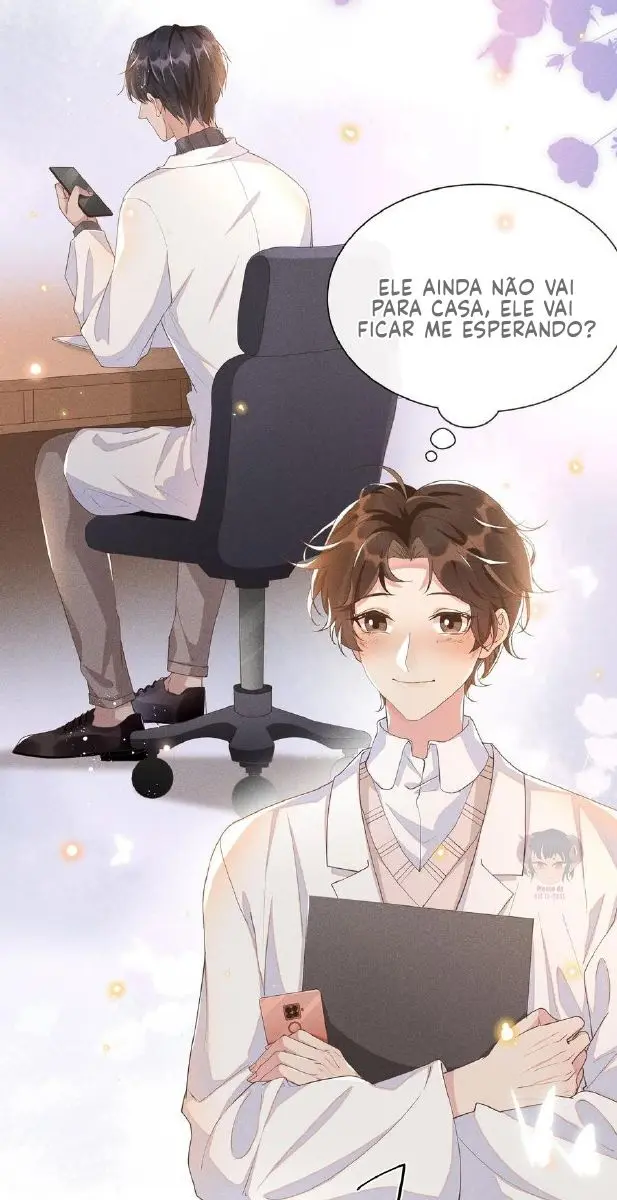 Social Temperature – Capítulo 28 Yaoi – Página 8