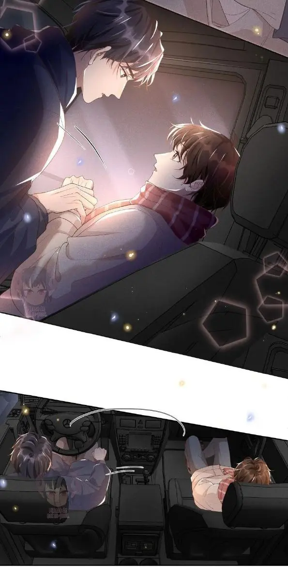 Social Temperature – Capítulo 29 Yaoi – Página 18