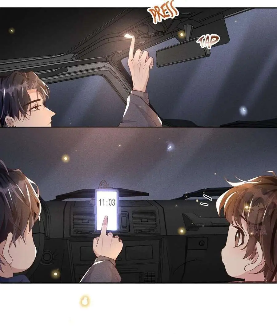 Social Temperature – Capítulo 29 Yaoi – Página 21