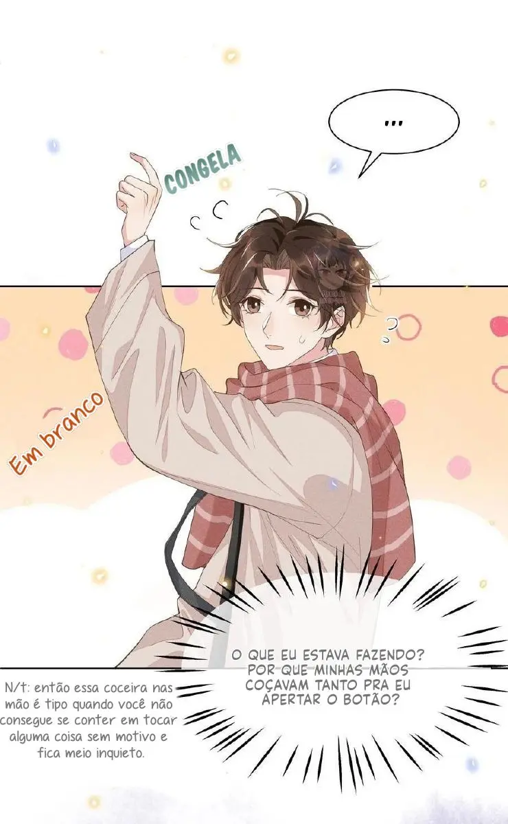 Social Temperature – Capítulo 29 Yaoi – Página 26