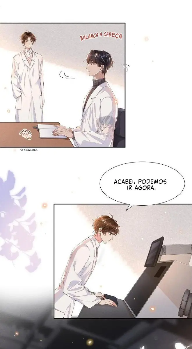 Social Temperature – Capítulo 29 Yaoi – Página 3