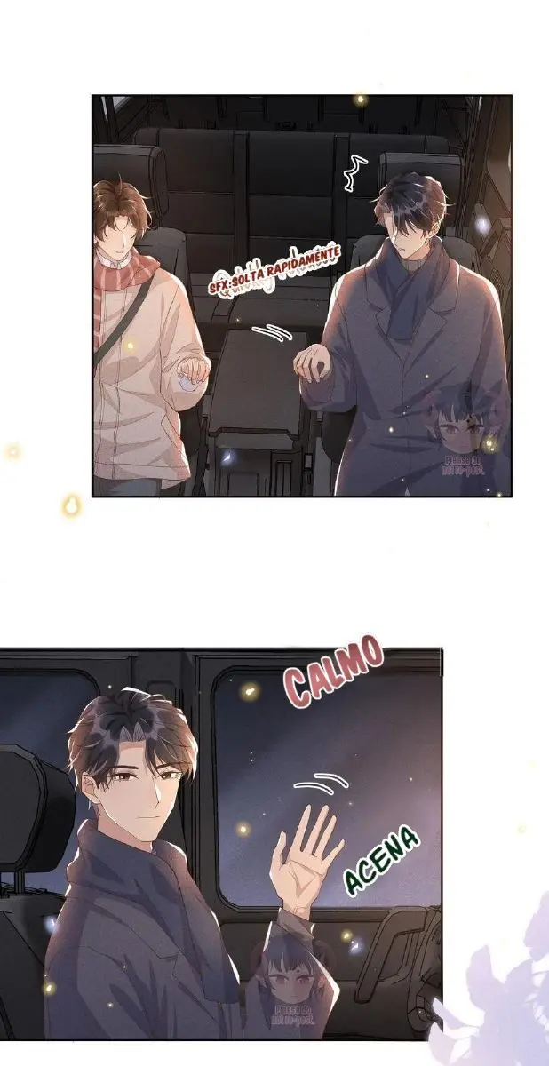 Social Temperature – Capítulo 29 Yaoi – Página 32