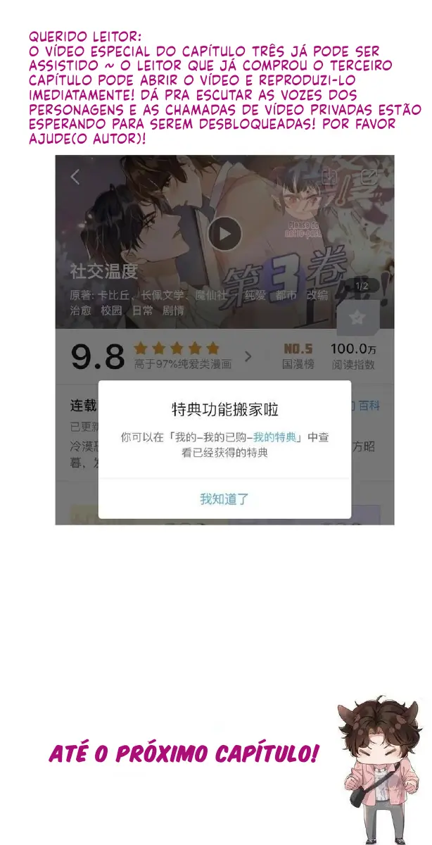 Social Temperature – Capítulo 29 Yaoi – Página 37