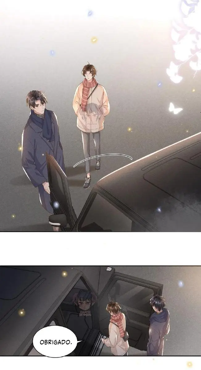 Social Temperature – Capítulo 29 Yaoi – Página 5