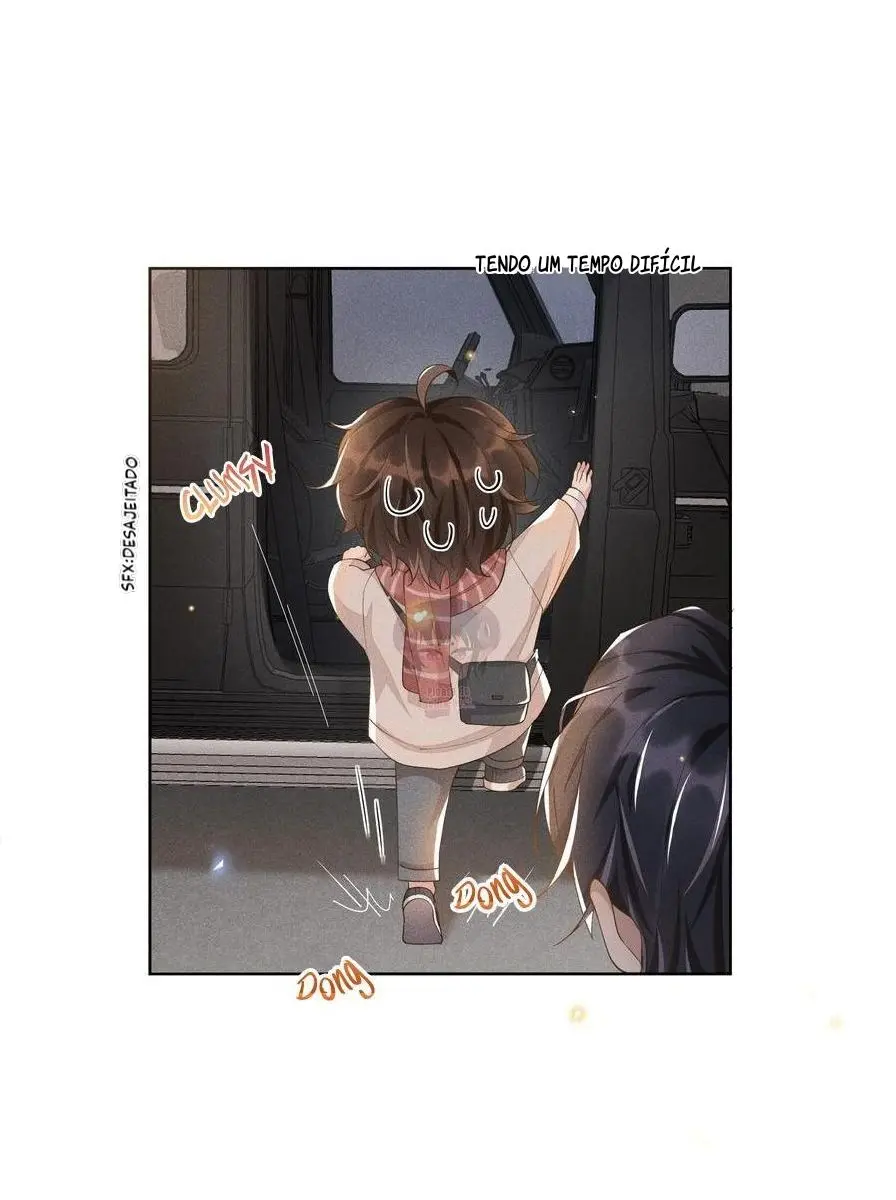 Social Temperature – Capítulo 29 Yaoi – Página 6