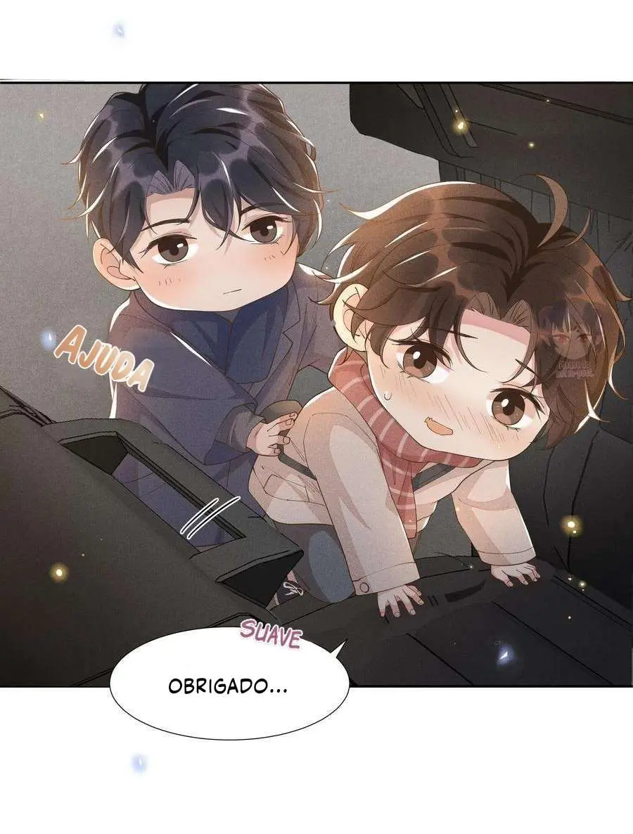 Social Temperature – Capítulo 29 Yaoi – Página 7