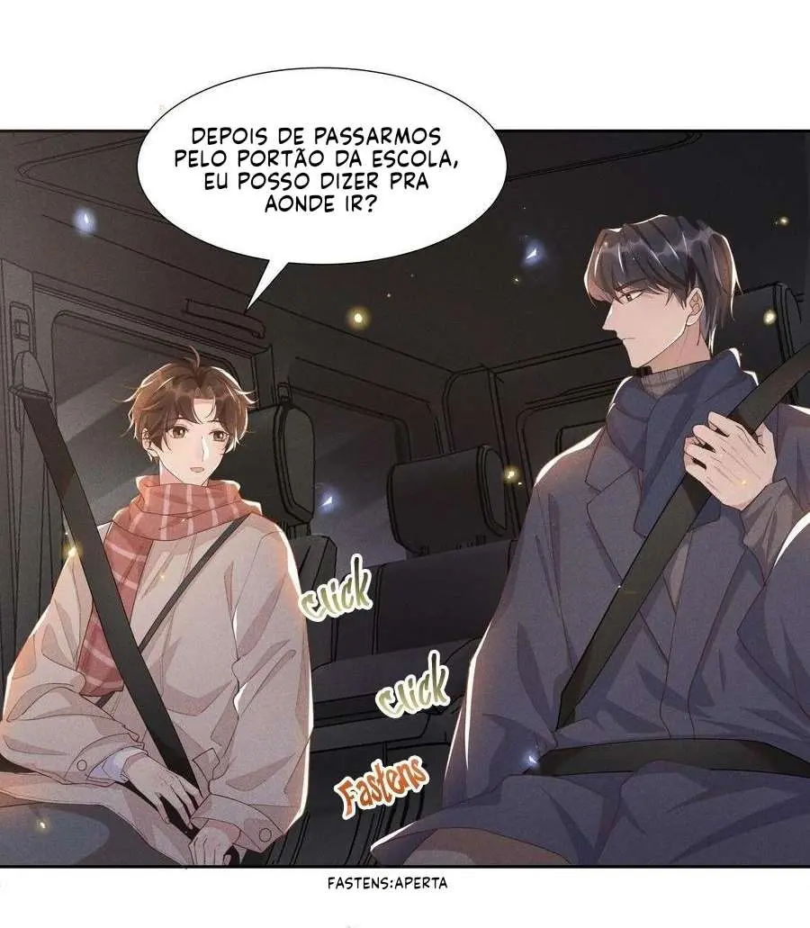 Social Temperature – Capítulo 29 Yaoi – Página 8