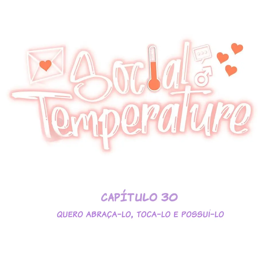 Social Temperature – Capítulo 30 Yaoi – Página 1