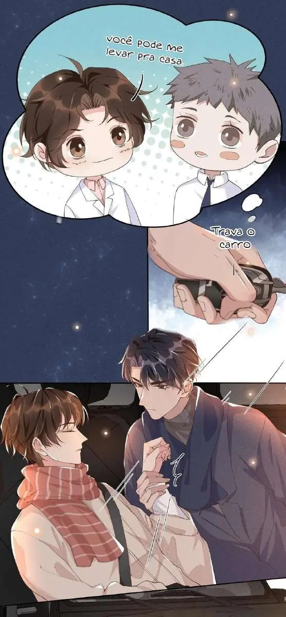 Social Temperature – Capítulo 30 Yaoi – Página 11