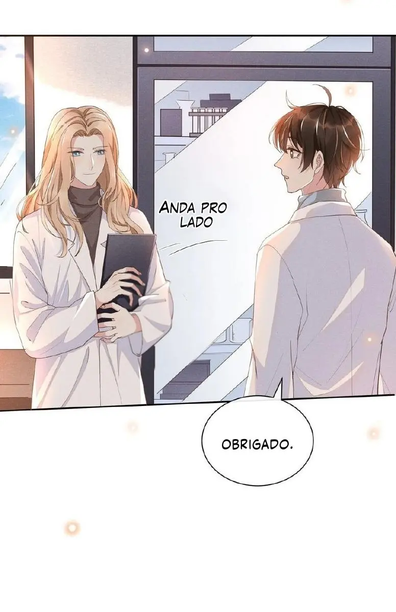 Social Temperature – Capítulo 30 Yaoi – Página 18