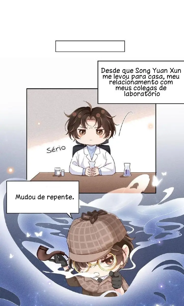 Social Temperature – Capítulo 30 Yaoi – Página 19