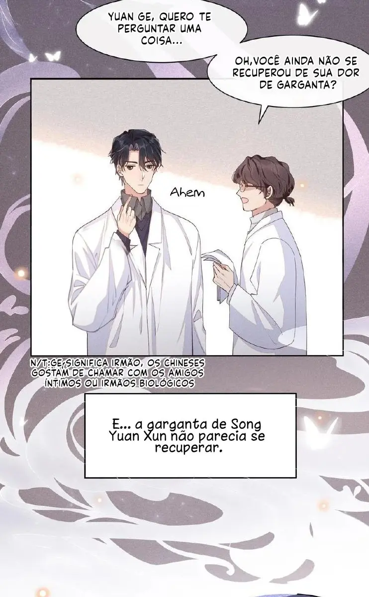 Social Temperature – Capítulo 30 Yaoi – Página 22