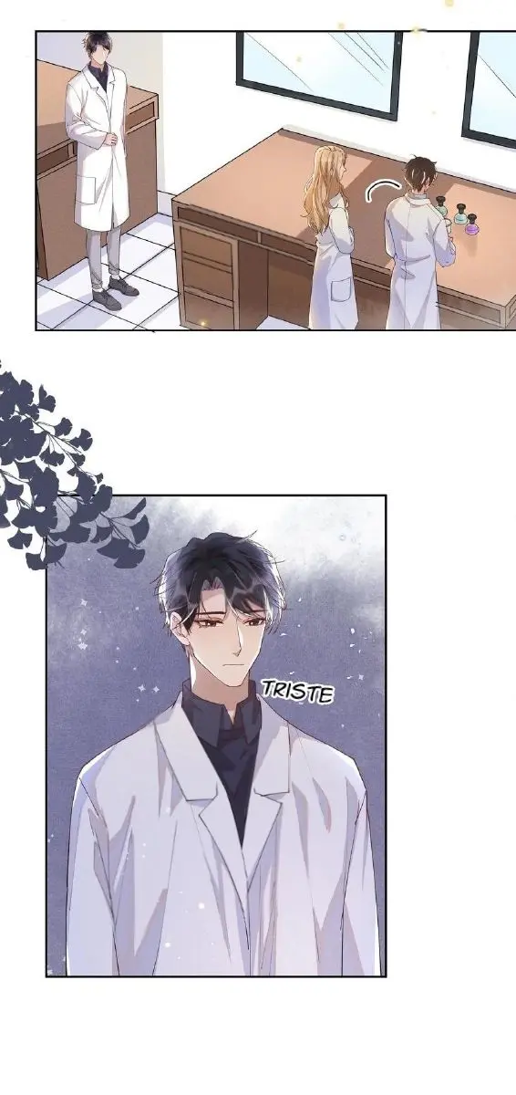 Social Temperature – Capítulo 30 Yaoi – Página 26