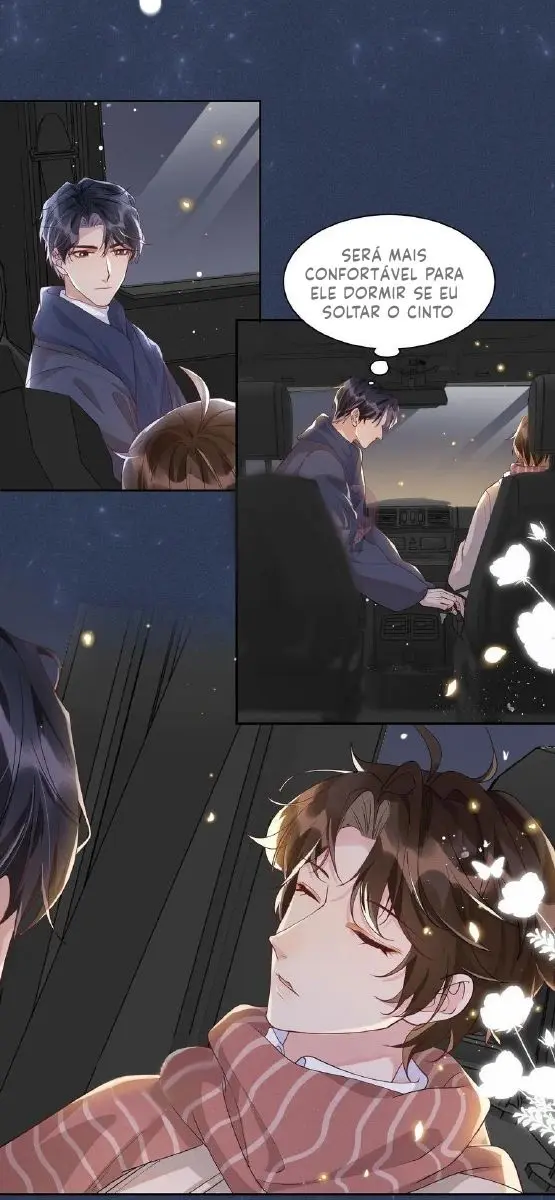 Social Temperature – Capítulo 30 Yaoi – Página 6