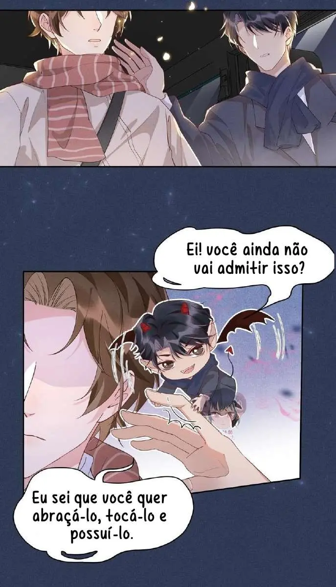 Social Temperature – Capítulo 30 Yaoi – Página 7