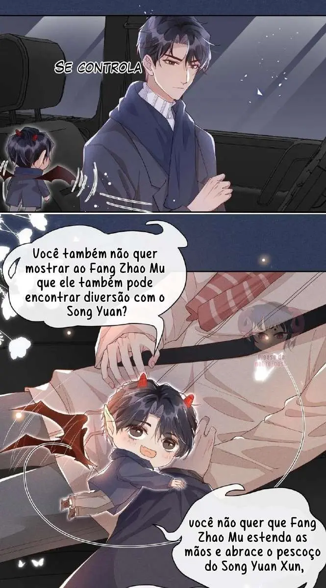 Social Temperature – Capítulo 30 Yaoi – Página 8