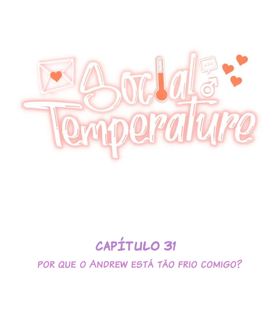Social Temperature – Capítulo 31 Yaoi – Página 1