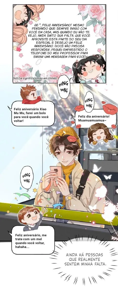 Social Temperature – Capítulo 31 Yaoi – Página 15