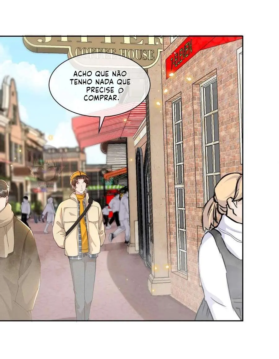 Social Temperature – Capítulo 31 Yaoi – Página 17