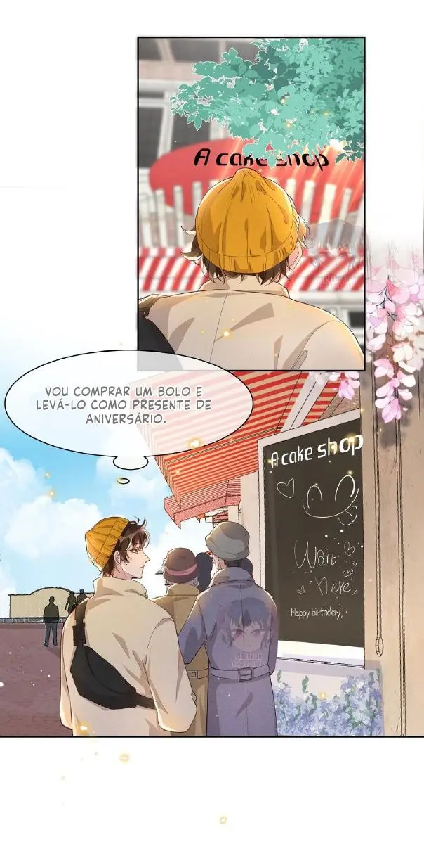 Social Temperature – Capítulo 31 Yaoi – Página 18