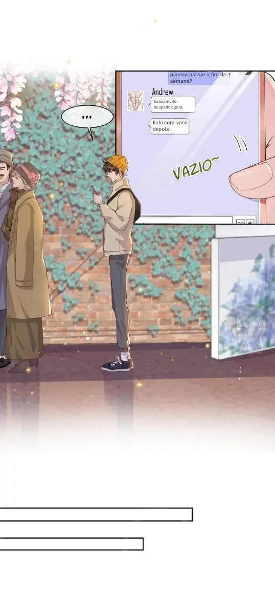 Social Temperature – Capítulo 31 Yaoi – Página 19