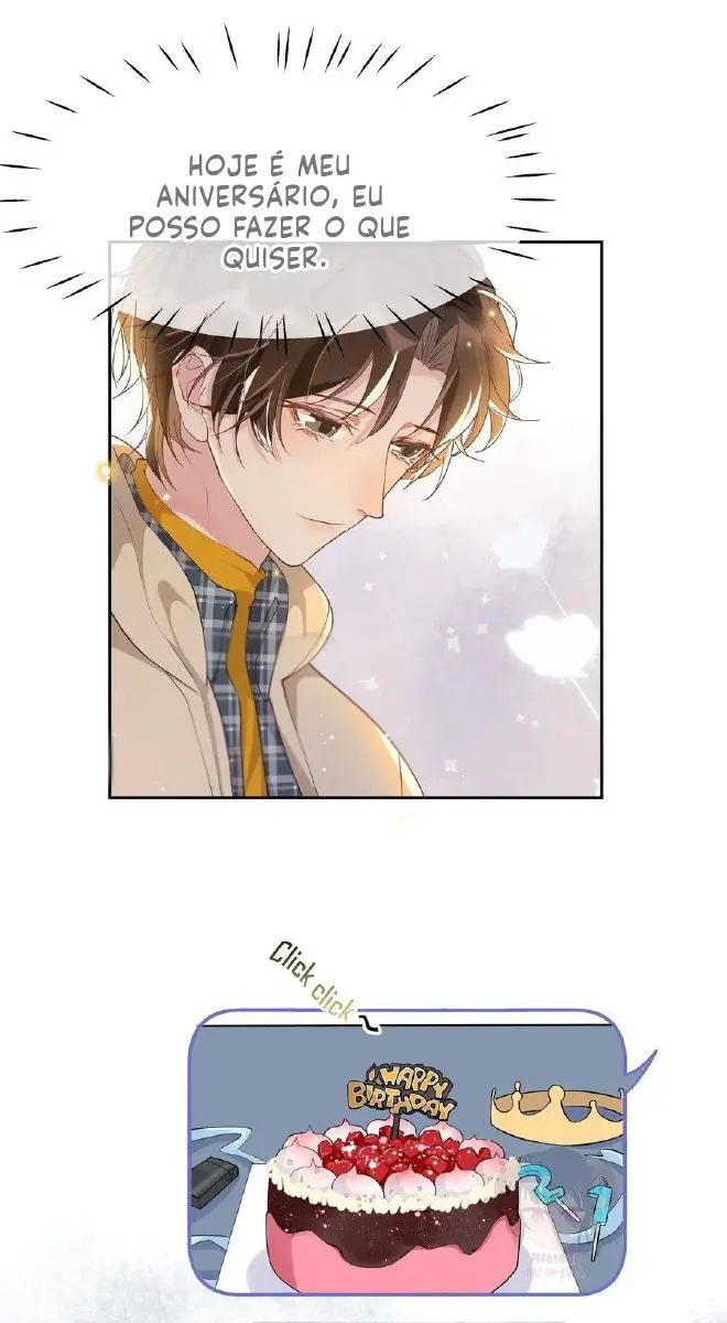 Social Temperature – Capítulo 31 Yaoi – Página 21