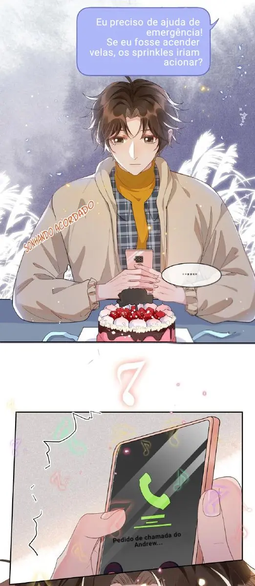 Social Temperature – Capítulo 31 Yaoi – Página 22