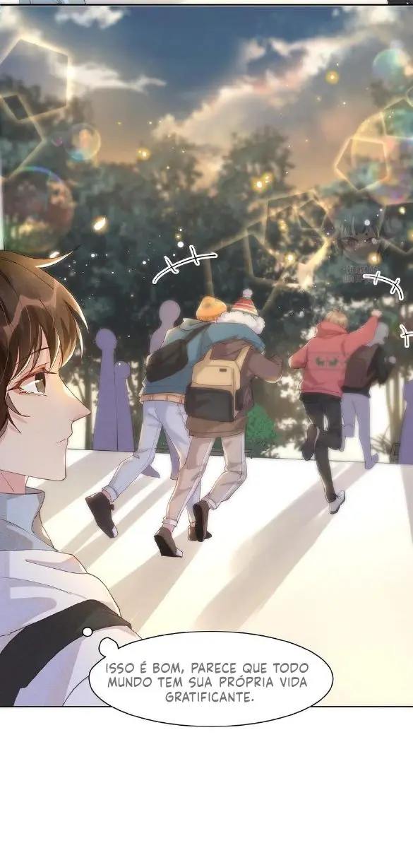 Social Temperature – Capítulo 31 Yaoi – Página 3