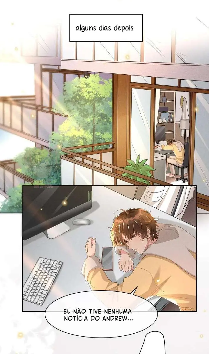 Social Temperature – Capítulo 31 Yaoi – Página 6