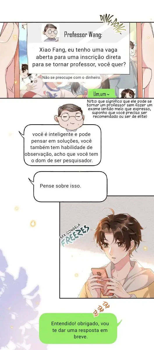 Social Temperature – Capítulo 31 Yaoi – Página 9