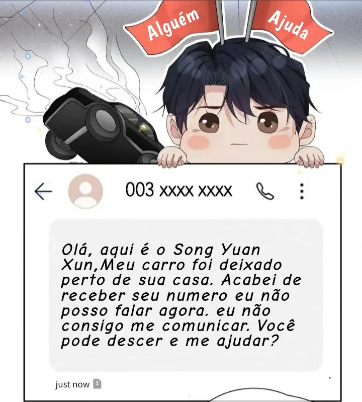 Social Temperature – Capítulo 32 Yaoi – Página 14