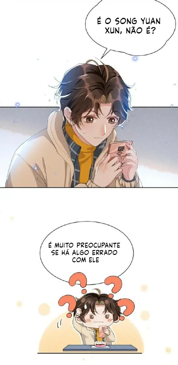 Social Temperature – Capítulo 32 Yaoi – Página 15