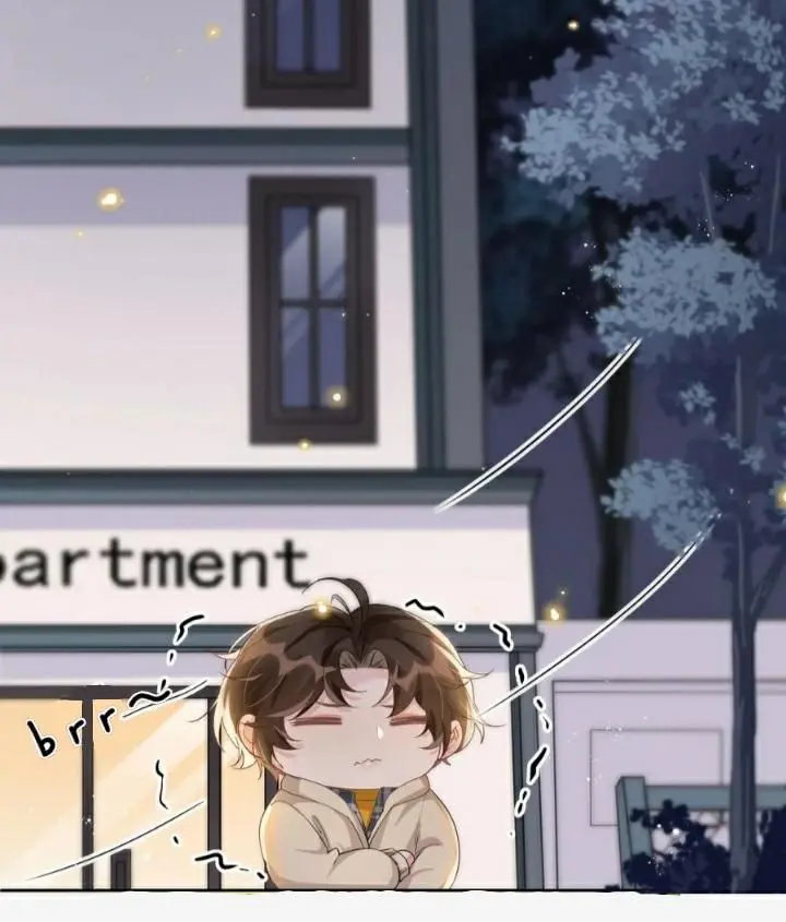 Social Temperature – Capítulo 32 Yaoi – Página 18