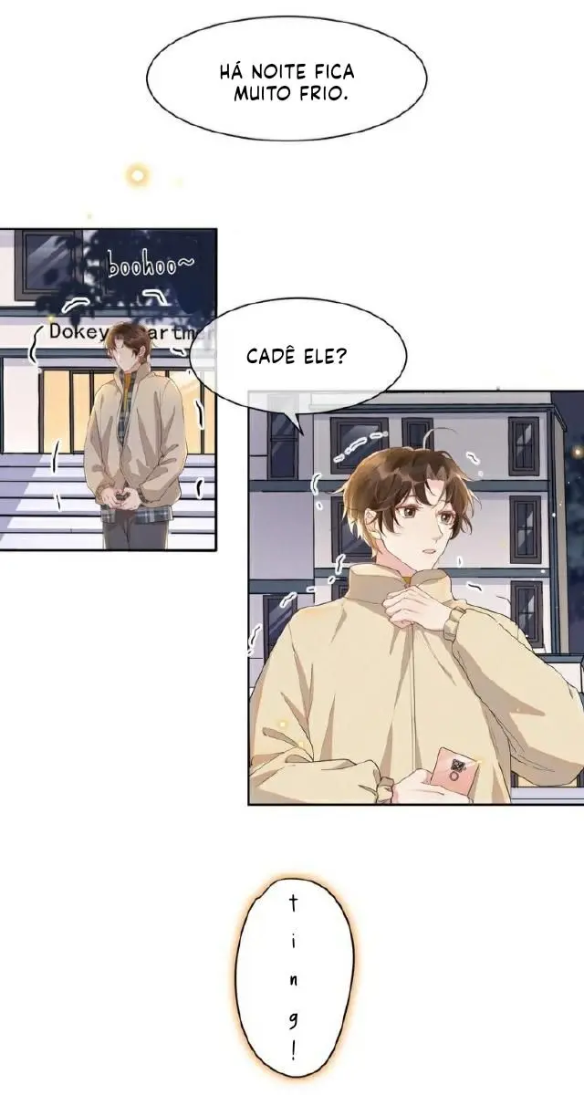 Social Temperature – Capítulo 32 Yaoi – Página 19