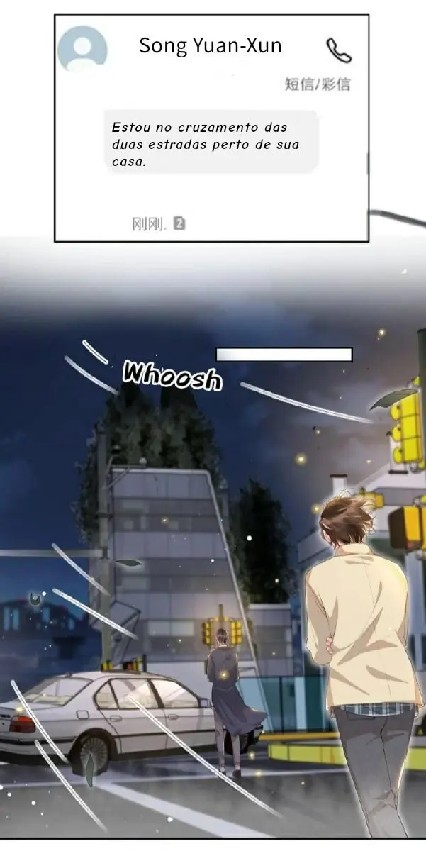 Social Temperature – Capítulo 32 Yaoi – Página 20