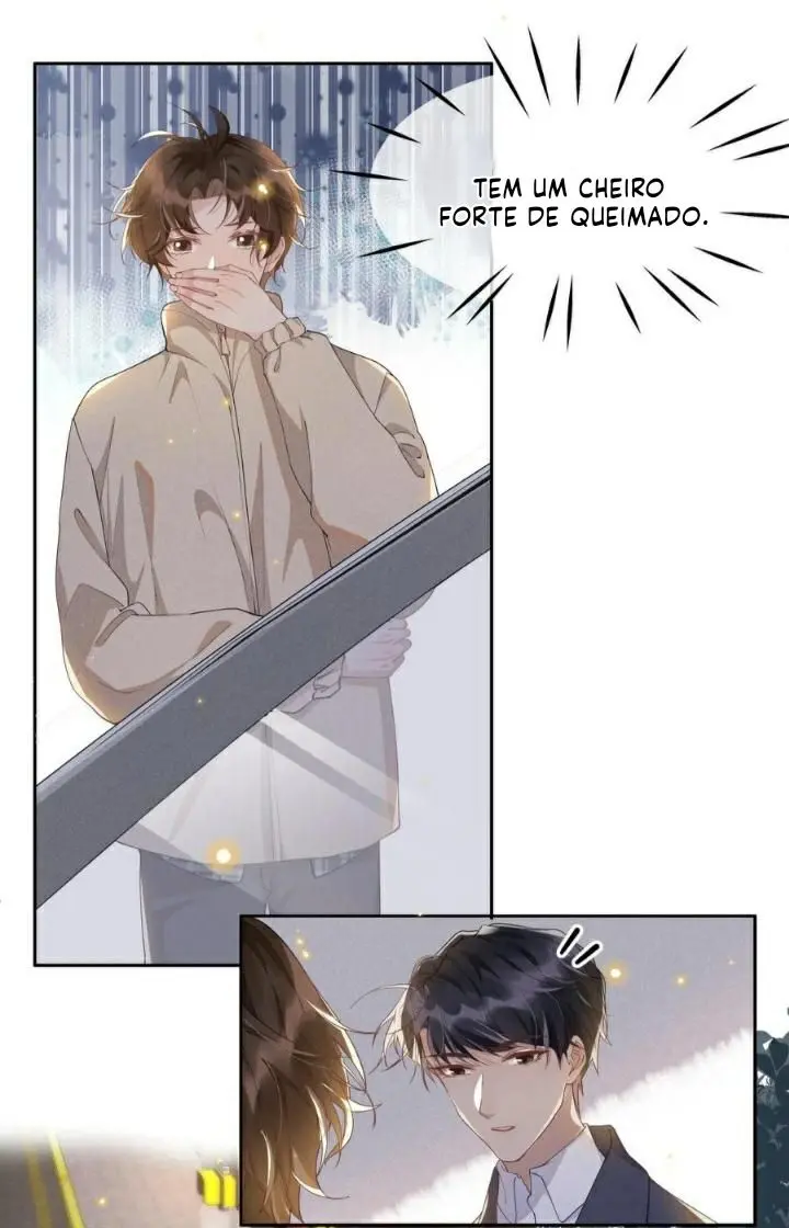 Social Temperature – Capítulo 32 Yaoi – Página 21