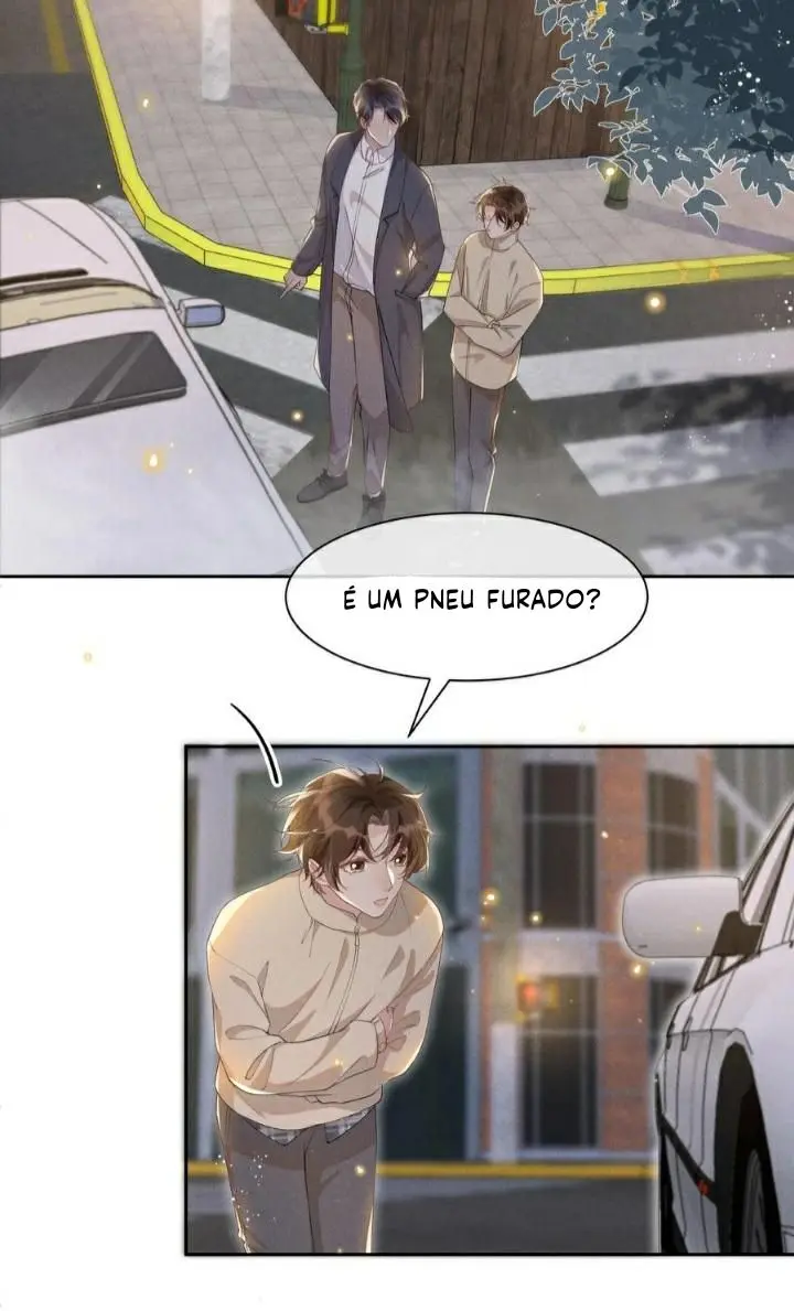 Social Temperature – Capítulo 32 Yaoi – Página 22