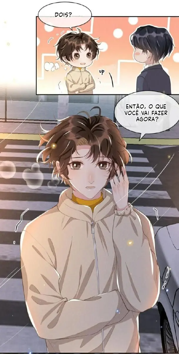 Social Temperature – Capítulo 32 Yaoi – Página 24