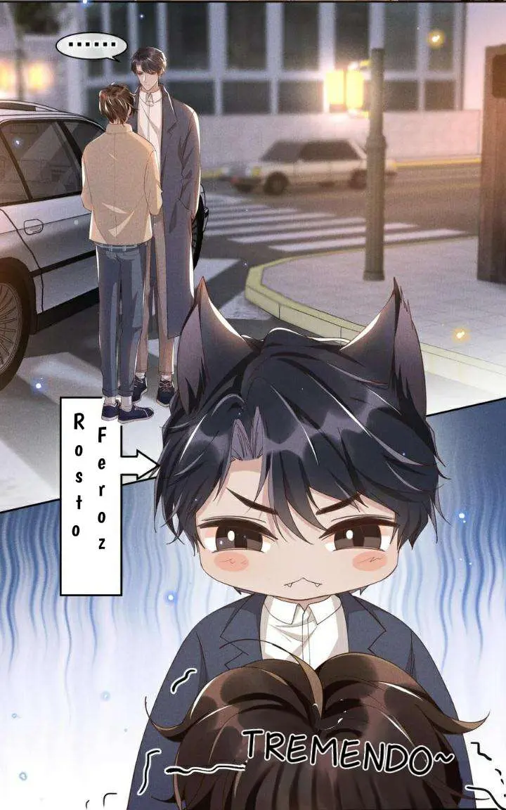 Social Temperature – Capítulo 32 Yaoi – Página 25