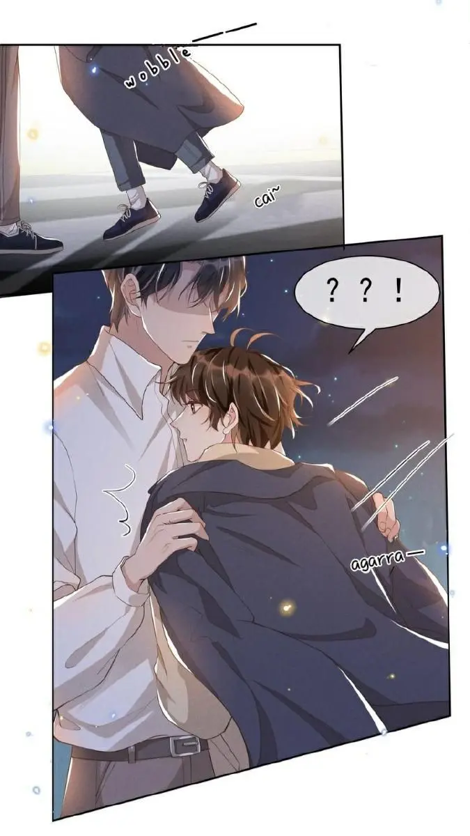 Social Temperature – Capítulo 32 Yaoi – Página 30