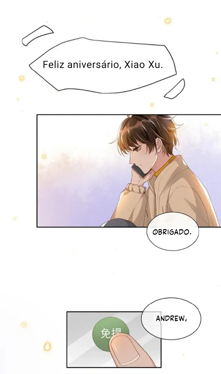 Social Temperature – Capítulo 32 Yaoi – Página 8