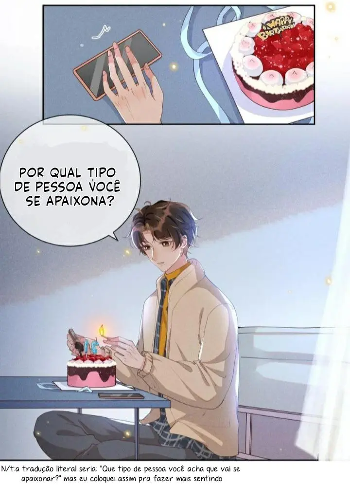 Social Temperature – Capítulo 32 Yaoi – Página 9